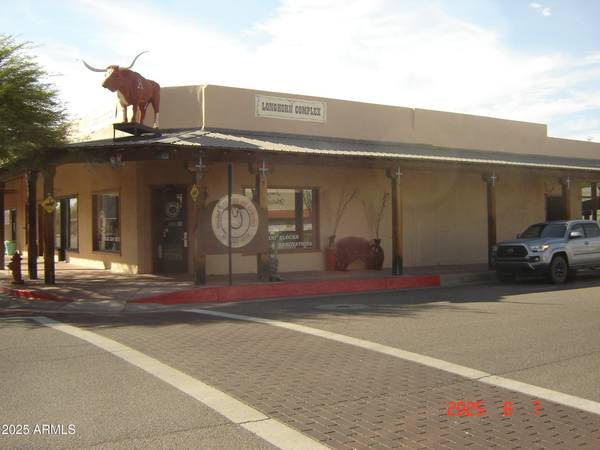 20 E Yavapai Street, Wickenburg, AZ 85390