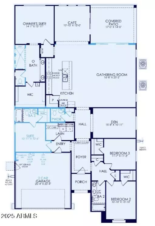 Litchfield Park, AZ 85340,17651 W PALO VERDE Drive