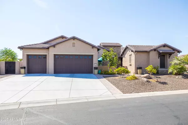 2232 N 168th Avenue, Goodyear, AZ 85395