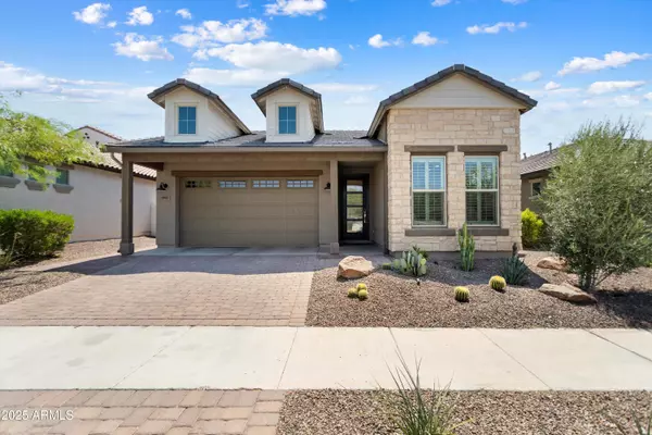 Buckeye, AZ 85396,4953 N 205TH Glen