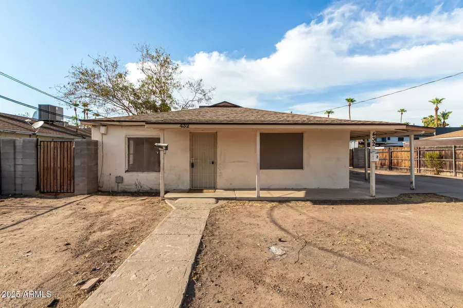 432 E 1ST Street, Mesa, AZ 85203