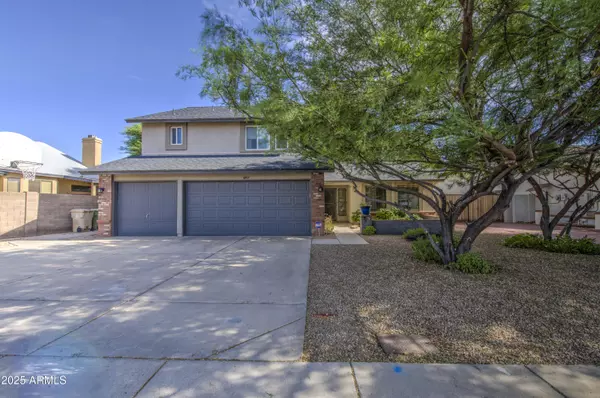 6017 W VILLA MARIA Drive, Glendale, AZ 85308