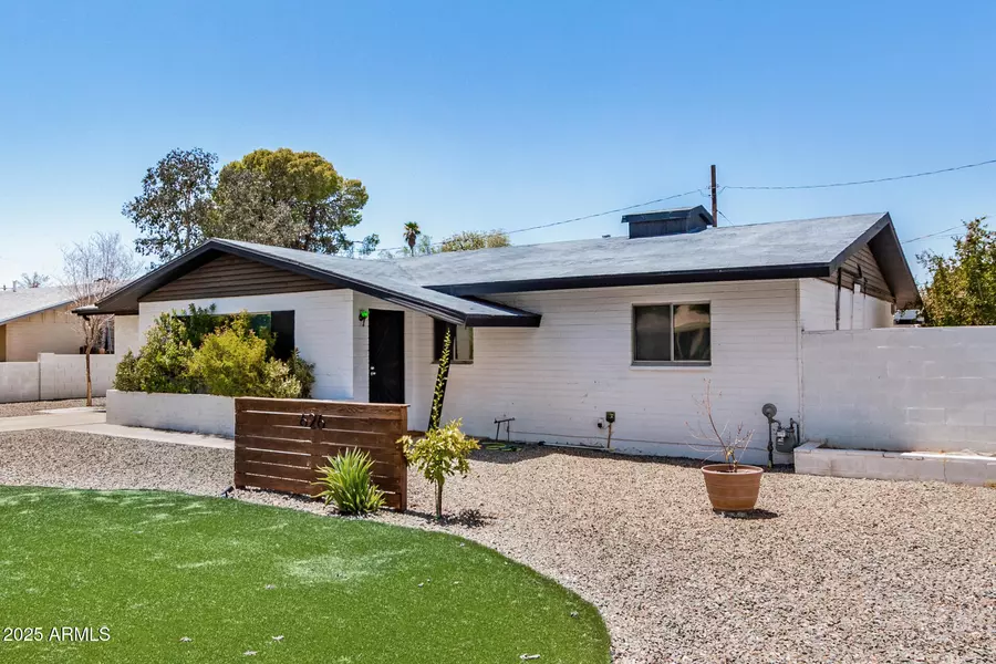 626 N TEMPLE Street, Mesa, AZ 85203