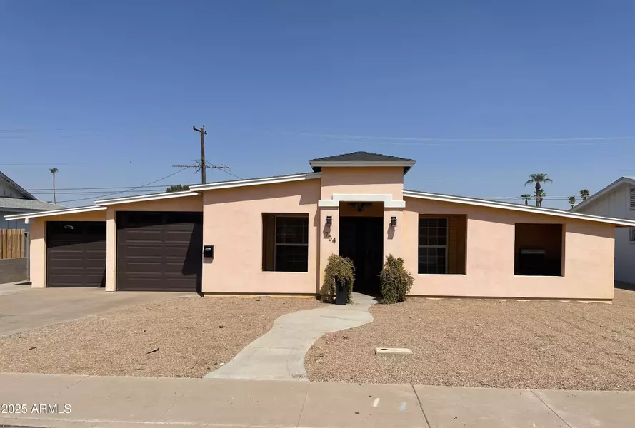 1754 W Mountain View Drive, Mesa, AZ 85201