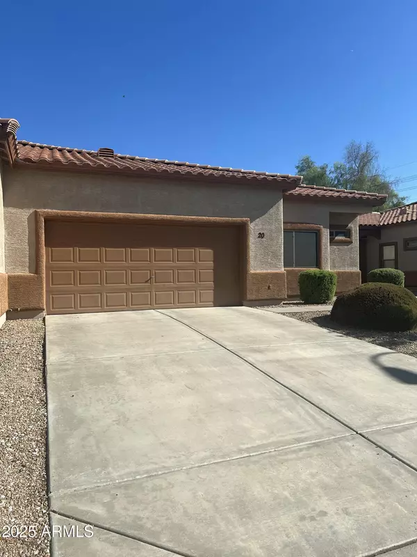Mesa, AZ 85205,6720 E ENCANTO Street #20