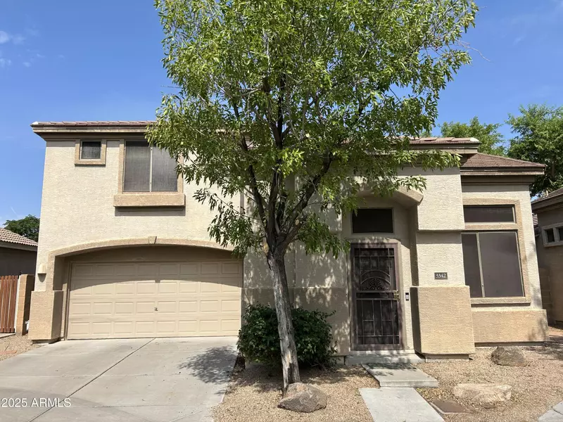 3342 N 143RD Lane, Goodyear, AZ 85395