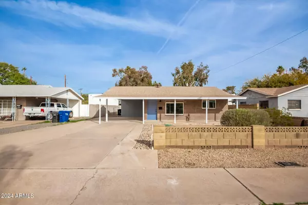 1630 E 12TH Street, Tempe, AZ 85281