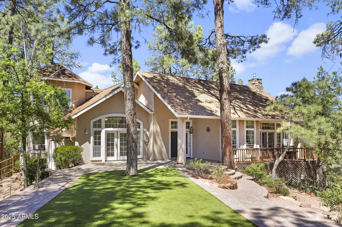 Star Valley, AZ 85541,864 E Highline Drive