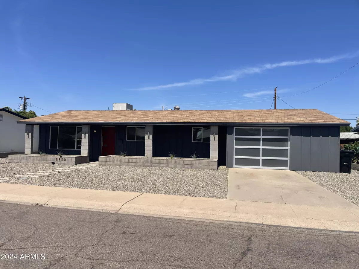Scottsdale, AZ 85251,8520 E MACKENZIE Drive