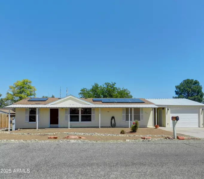288 W MARYVALE Drive, Camp Verde, AZ 86322