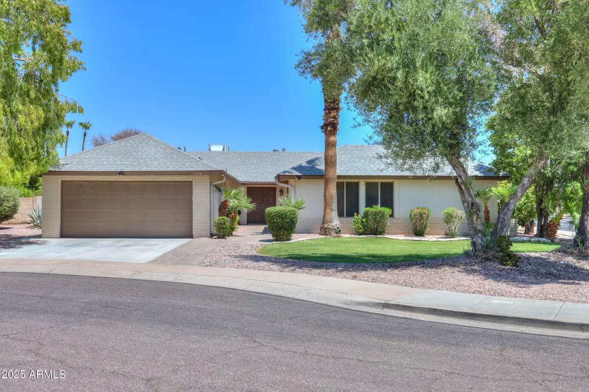 Mesa, AZ 85202,1418 W KEATING Avenue