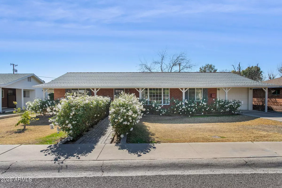 Phoenix, AZ 85018,3609 E FAIRMOUNT Avenue