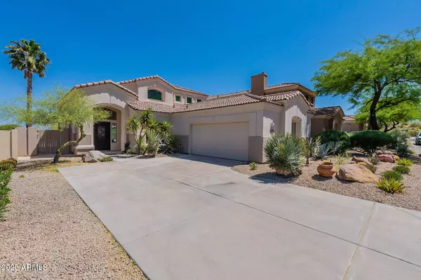 11525 E DESERT WILLOW Drive, Scottsdale, AZ 85255