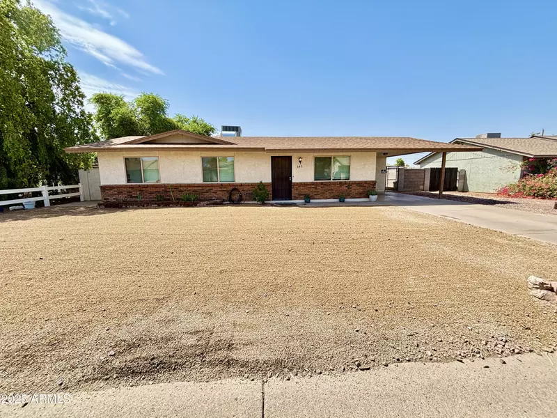 645 E MESQUITE Avenue, Apache Junction, AZ 85119