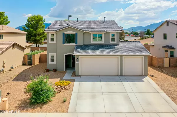 2180 Cascadia Drive, Sierra Vista, AZ 85635