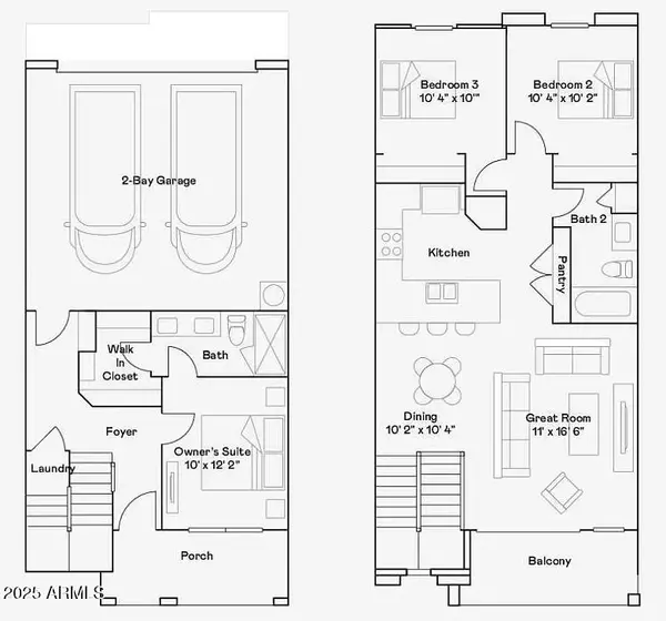 Mesa, AZ 85212,8149 E PETUNIA Avenue #1061