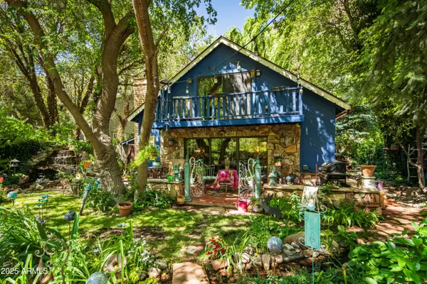 525 SHANGRI LA Drive, Sedona, AZ 86336