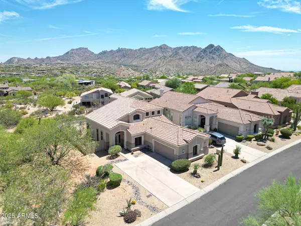 11573 E DESERT WILLOW Drive, Scottsdale, AZ 85255