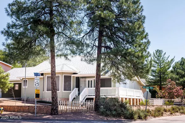 101 N MCLANE Road, Payson, AZ 85541
