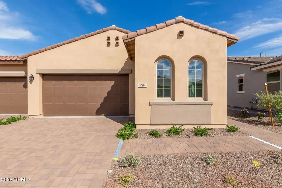 5597 N 205TH Lane, Buckeye, AZ 85396