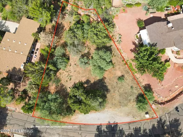 Sedona, AZ 86351,365 REDROCK Road #-