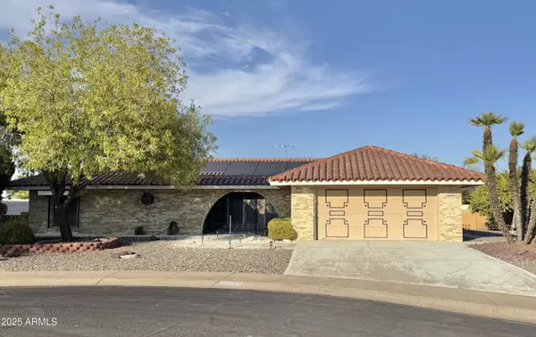 20025 N Mustang Court, Sun City, AZ 85373