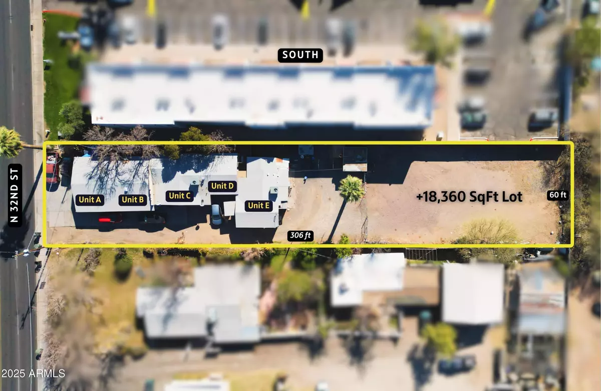 Phoenix, AZ 85008,1714 N 32ND Street