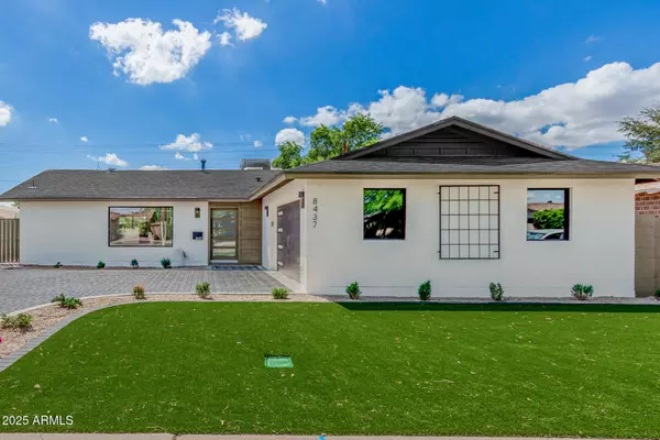 Scottsdale, AZ 85250,8437 E VISTA Drive