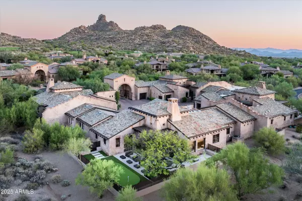 10060 E BLUE SKY Drive, Scottsdale, AZ 85262
