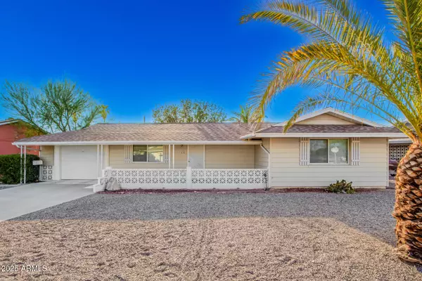11232 N 105TH Avenue, Sun City, AZ 85351