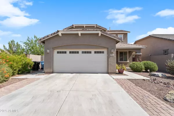 3881 E NARROWLEAF Drive, Gilbert, AZ 85298