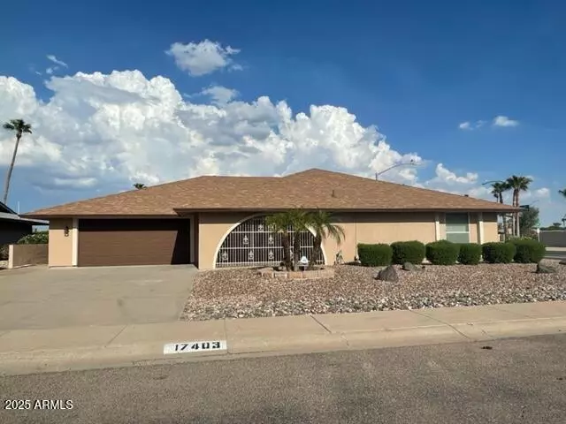 17403 N 130TH Avenue, Sun City West, AZ 85375
