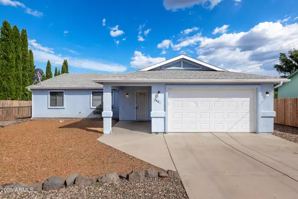 3401 N CATHERINE Drive, Prescott Valley, AZ 86314