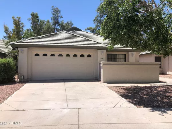 7539 W SEQUOIA Drive, Glendale, AZ 85308