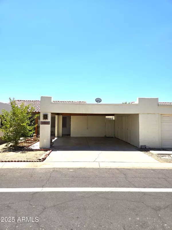 4747 W PALMAIRE Avenue, Glendale, AZ 85301