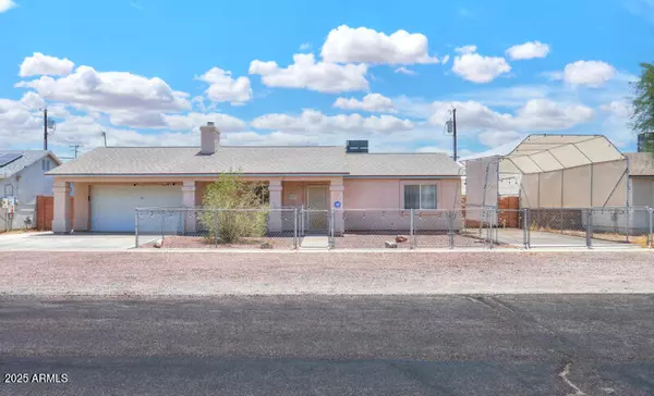 803 W MERRITT Way, Gila Bend, AZ 85337