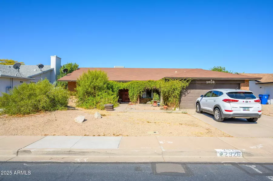 2926 S EMERSON --, Mesa, AZ 85210