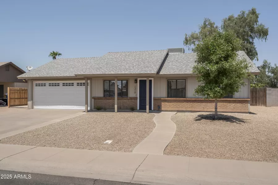 1318 W McNair Street, Chandler, AZ 85224