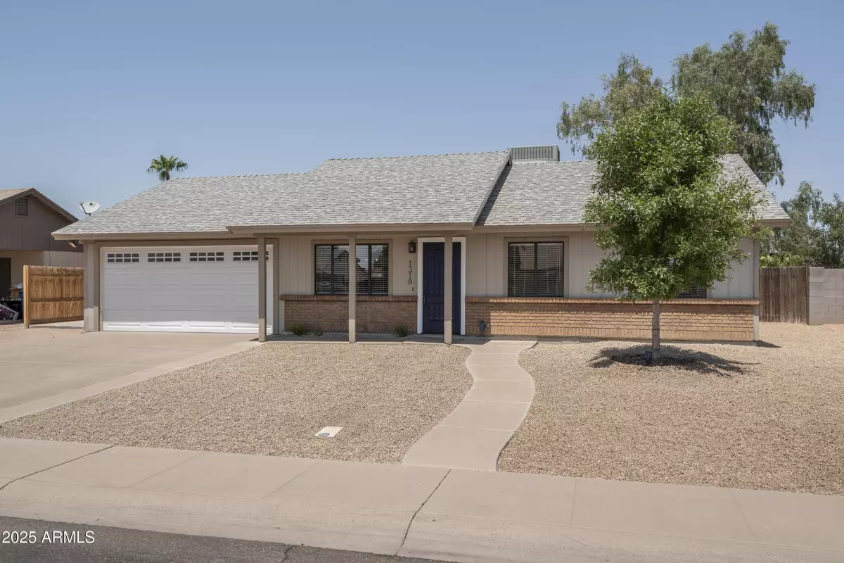 Chandler, AZ 85224,1318 W McNair Street