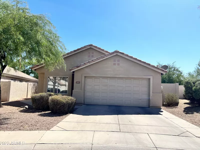 4205 E RAVEN Road, Phoenix, AZ 85044