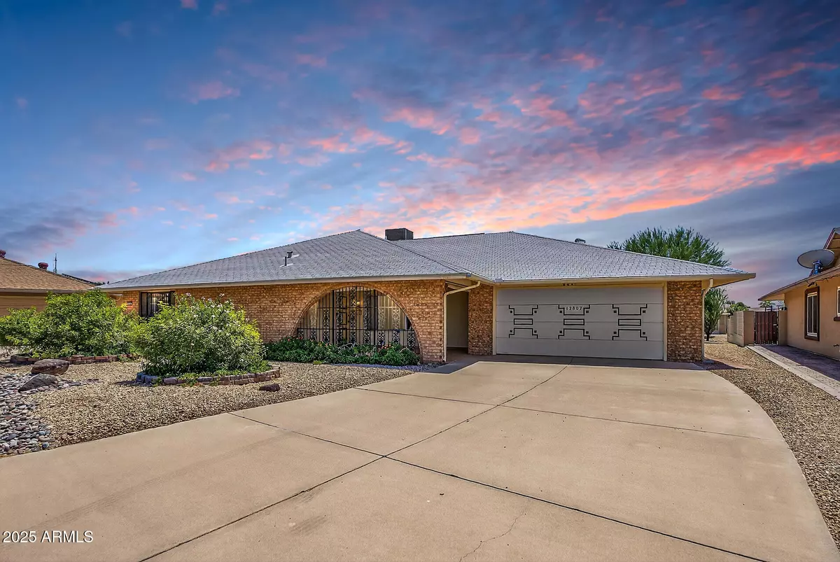 Sun City West, AZ 85375,17807 N 125TH Drive
