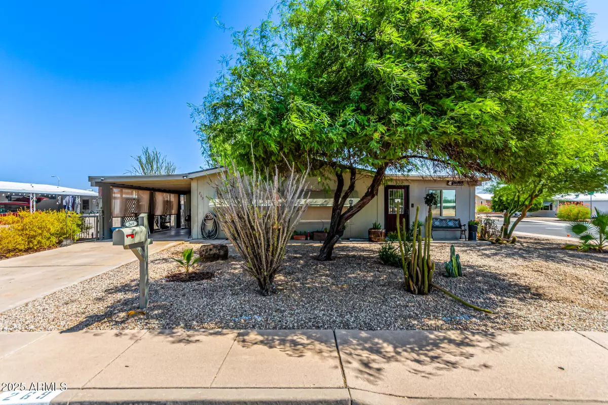 Mesa, AZ 85206,269 S 54TH Street