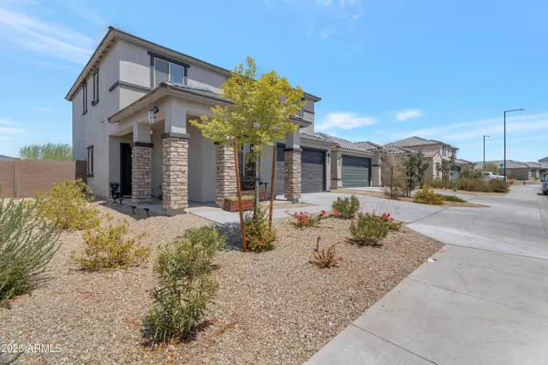 Buckeye, AZ 85326,24406 W VERLEA Drive