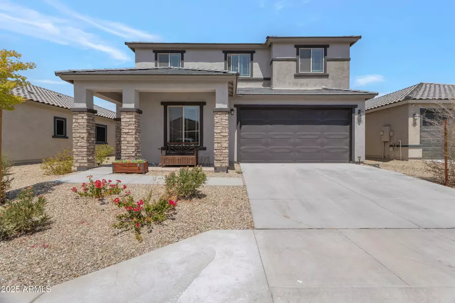 24406 W VERLEA Drive, Buckeye, AZ 85326