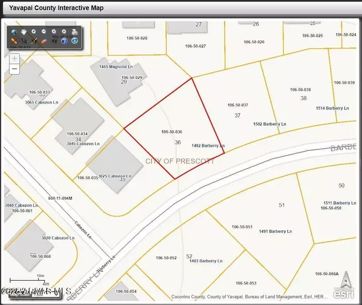 1492 BARBERRY Lane #36, Prescott, AZ 86301