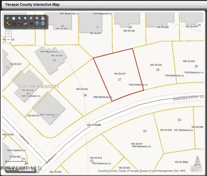 1502 BARBERRY Lane #37, Prescott, AZ 86301