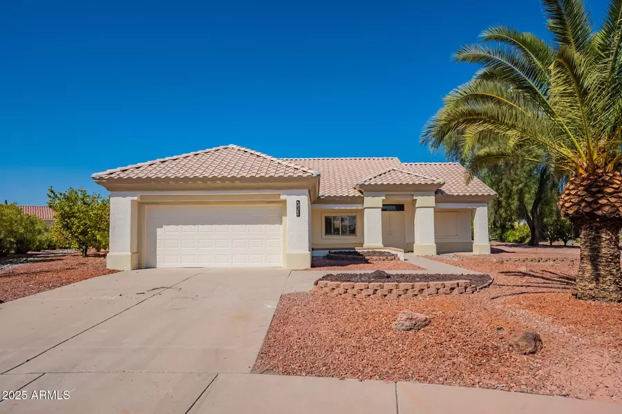 21633 N 159TH Lane, Sun City West, AZ 85375