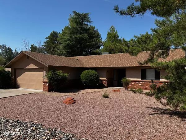 105 Gunsight Hills Drive, Sedona, AZ 86351