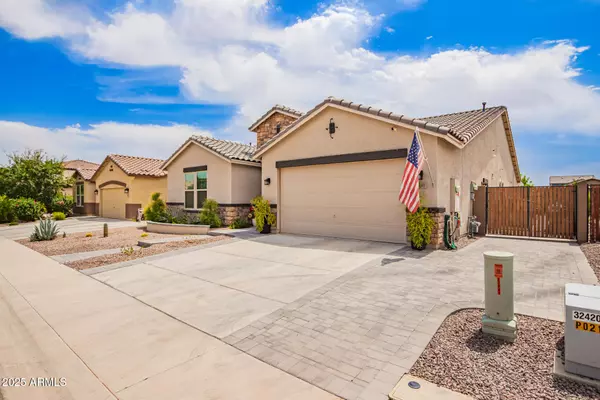 San Tan Valley, AZ 85144,2041 W LARISSA Lane