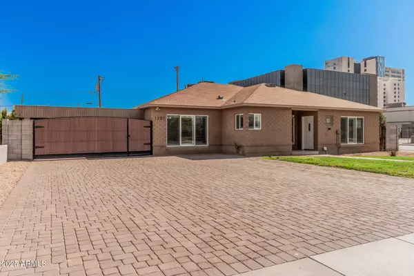 Phoenix, AZ 85006,1201 E ALMERIA Road
